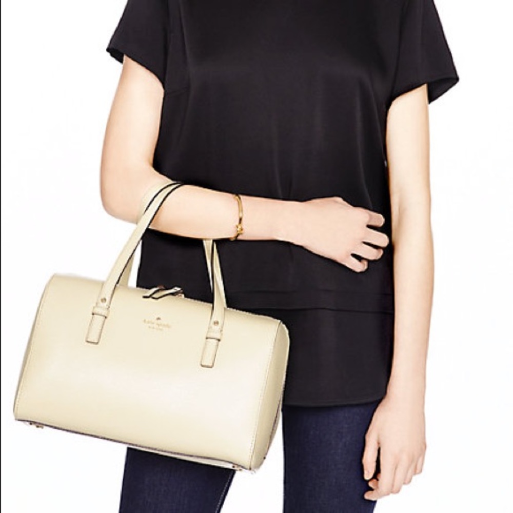 Kate Spade Grand Street Melinda Handbag Like New