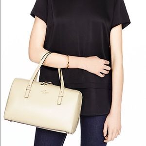 Kate Spade Grand Street Melinda Handbag Like New