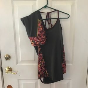 Wonder Woman workout set