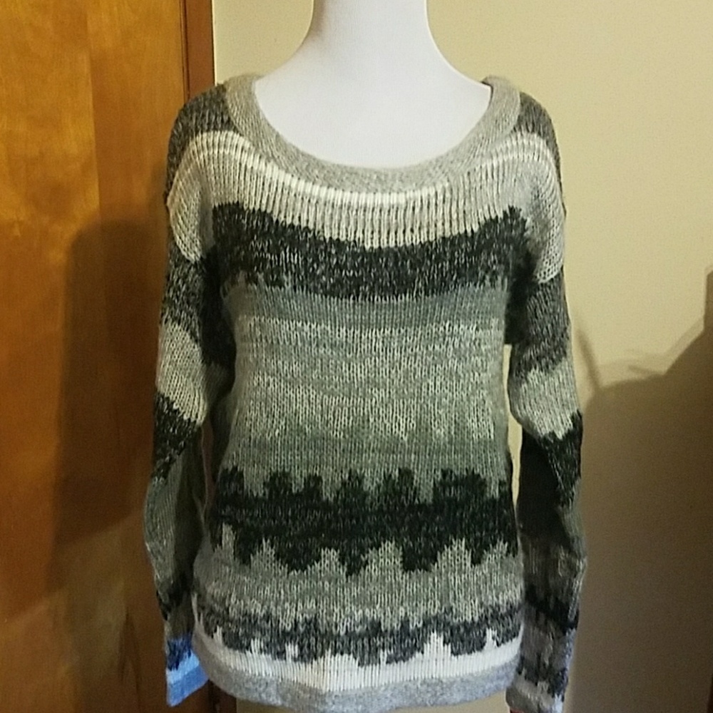 Mossimo supply co sweater