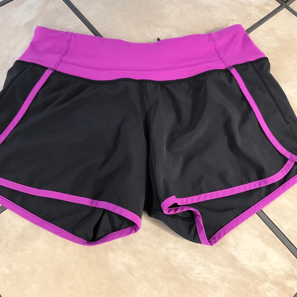 Lulu Lemon workout shorts