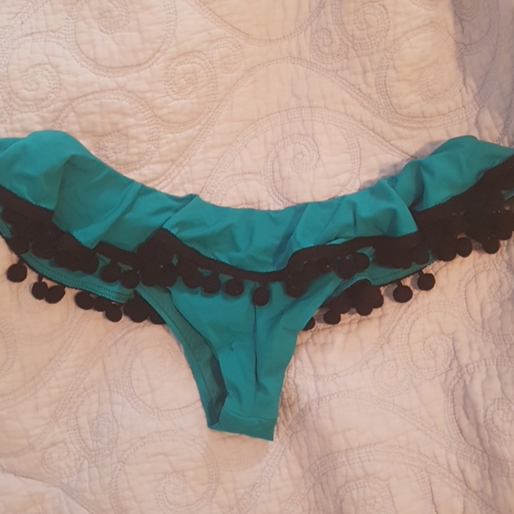 Brazilian bikini bottom