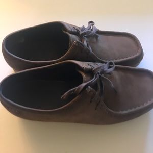 Clarks - Wallabee
