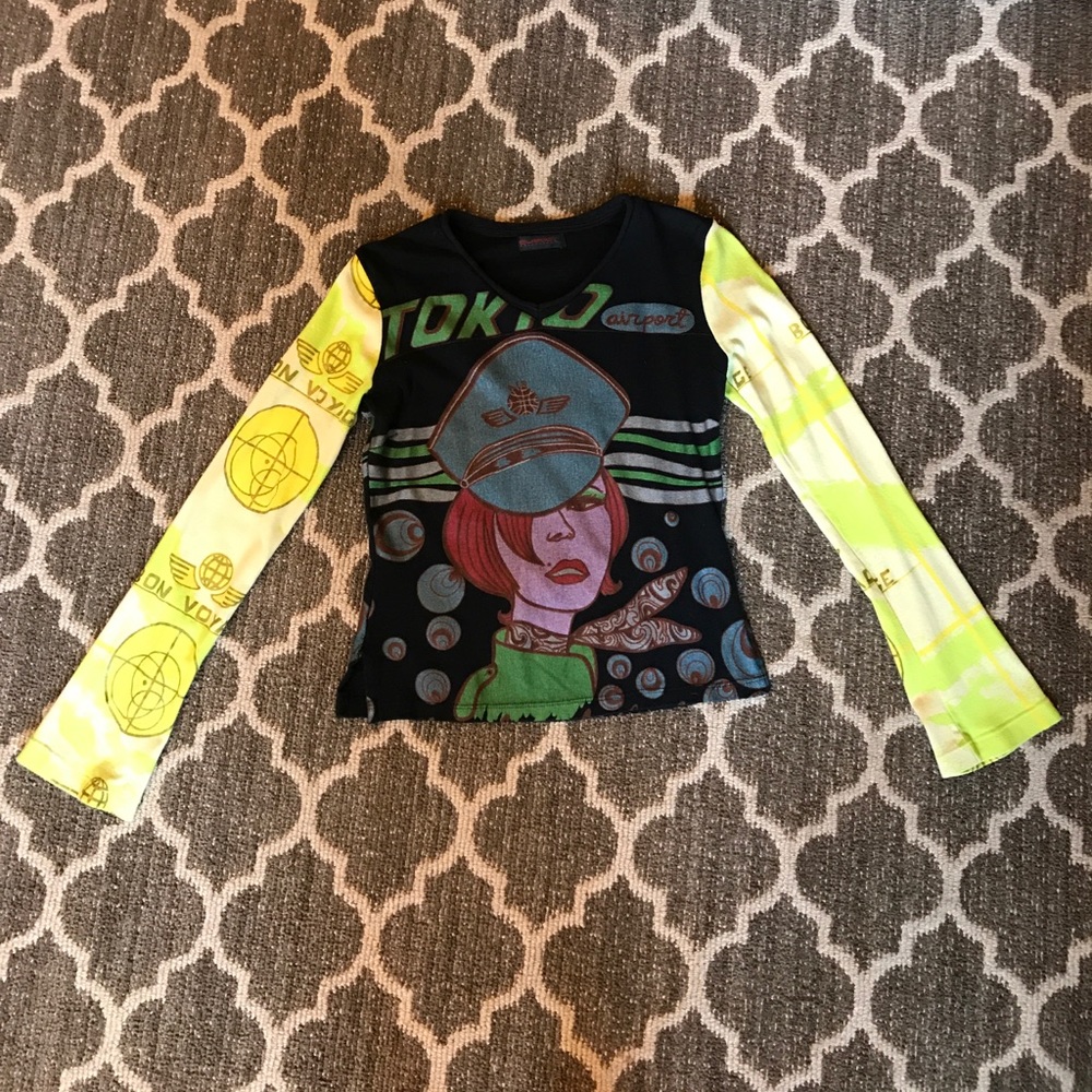 Custo Barcelona Top