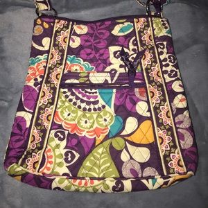 Vera Bradley cross body
