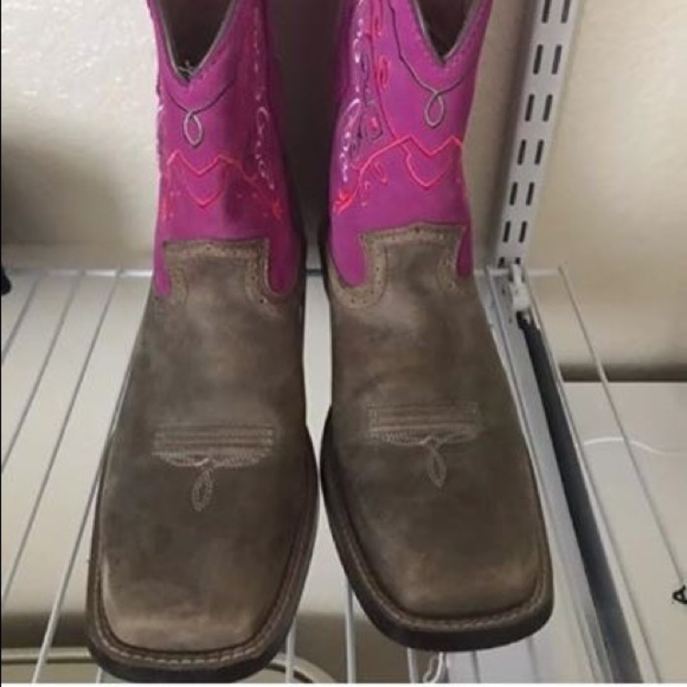 Ariat Fatbaby Boots💕