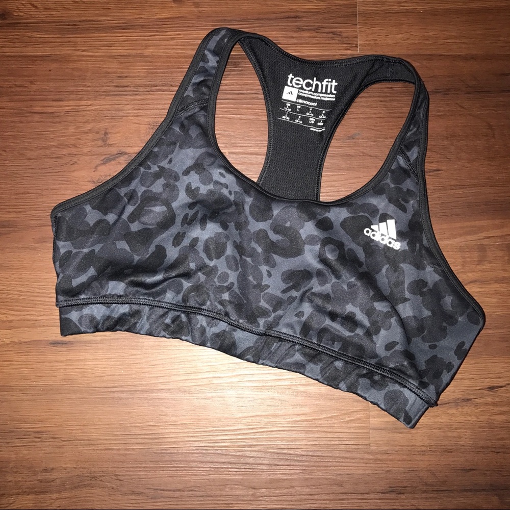 ADIDAS SPORTS BRA - NWOT