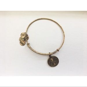Alex and Ani "Path of Life" bangle bracelet