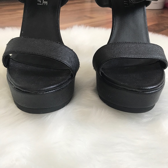 K+K Ankle Strap Stilettos - Picture 4 of 7