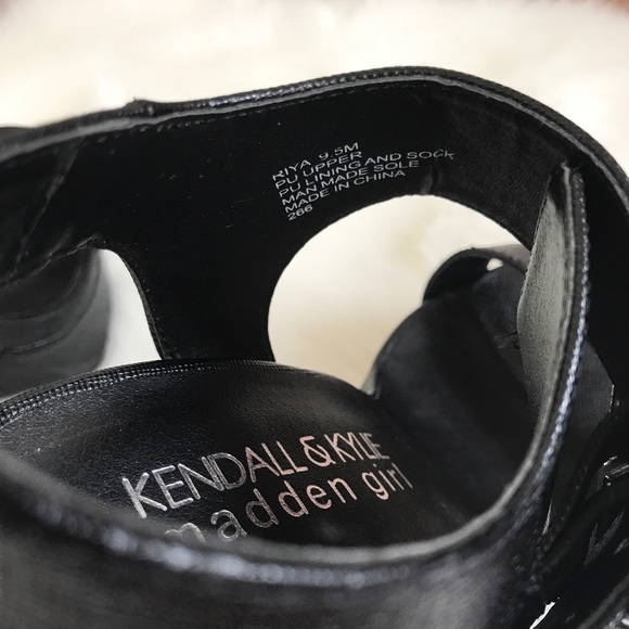 K+K Ankle Strap Stilettos - Picture 7 of 7