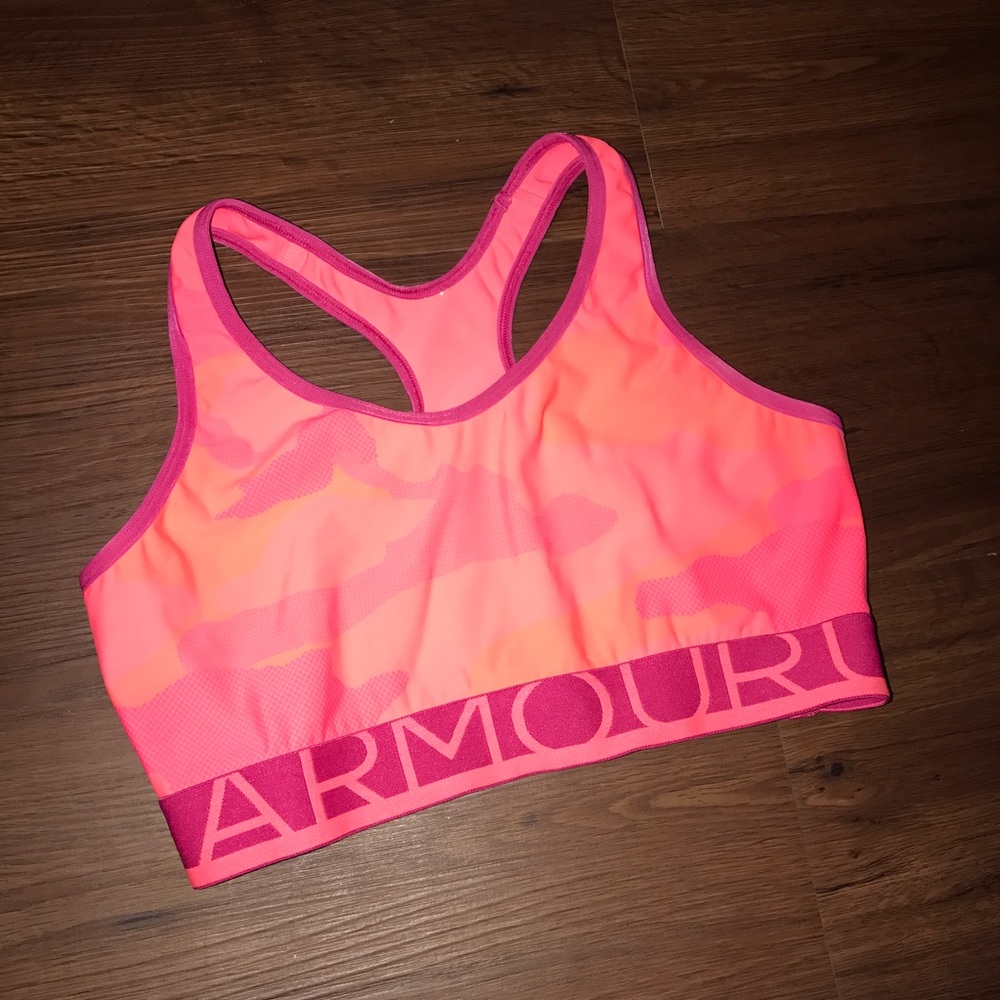 UA SPORTS BRA - NWOT