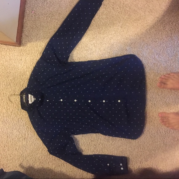 Express button up shirt - Picture 1 of 4