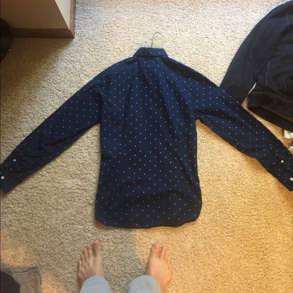 Express button up shirt - Picture 2 of 4