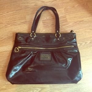 Coach Black Purse
