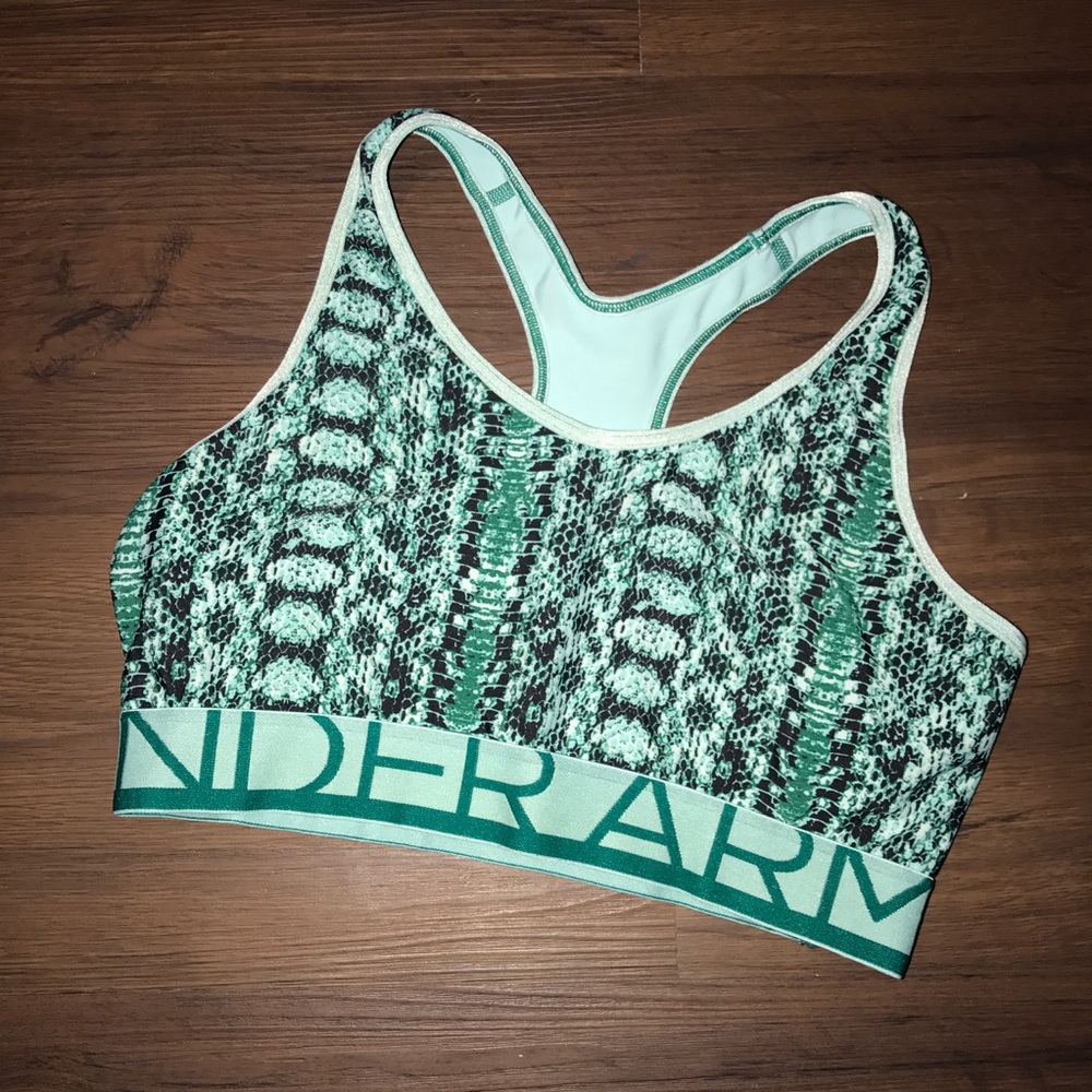 UA SPORTS BRA - NWOT