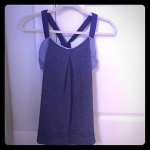 Lululemon tank