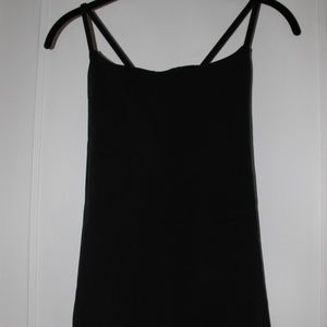Classic Lululemon Black Tank