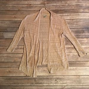 KNIT CREAM CARDIGAN KNIT CREAM CARDIGAN
