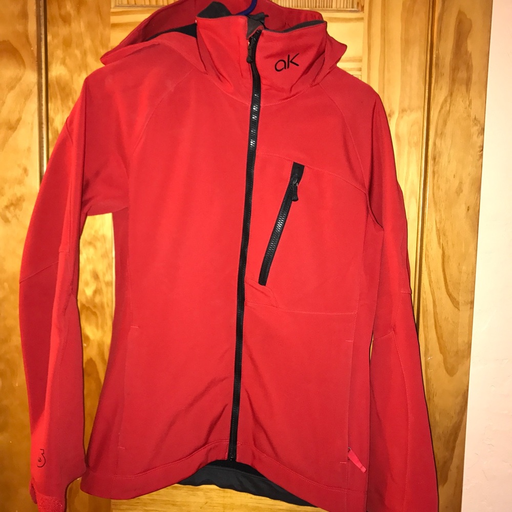 Burton aK Soft Shell