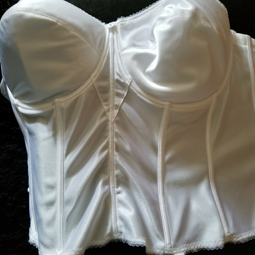 Dominique( Davids Bridal)Corset Bra