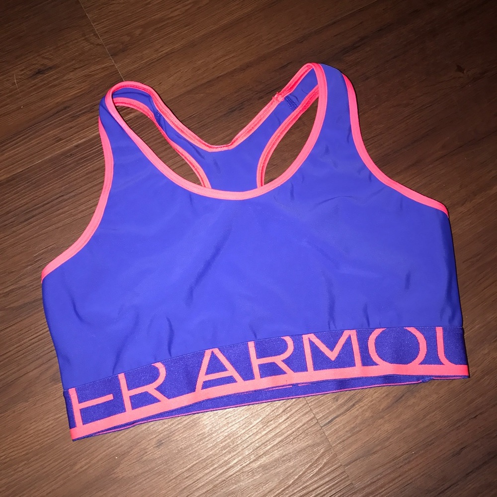 UA SPORTS BRA - NWOT