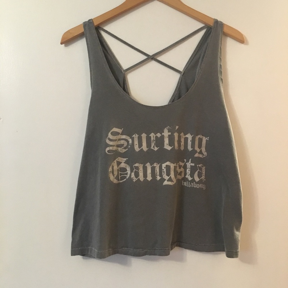 Billabong top