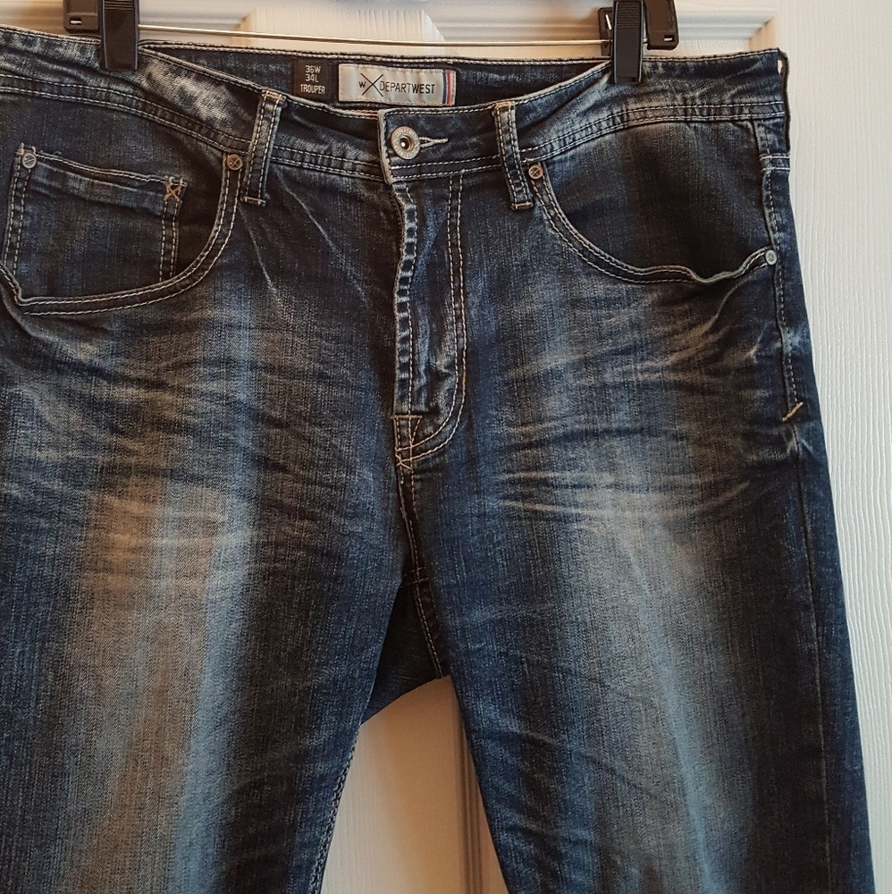 Men's Casual Jeans