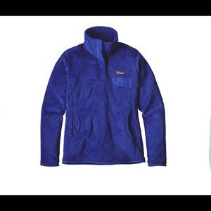 Patagonia Ladies' Re-Tool Snap-T Fleece Pullover