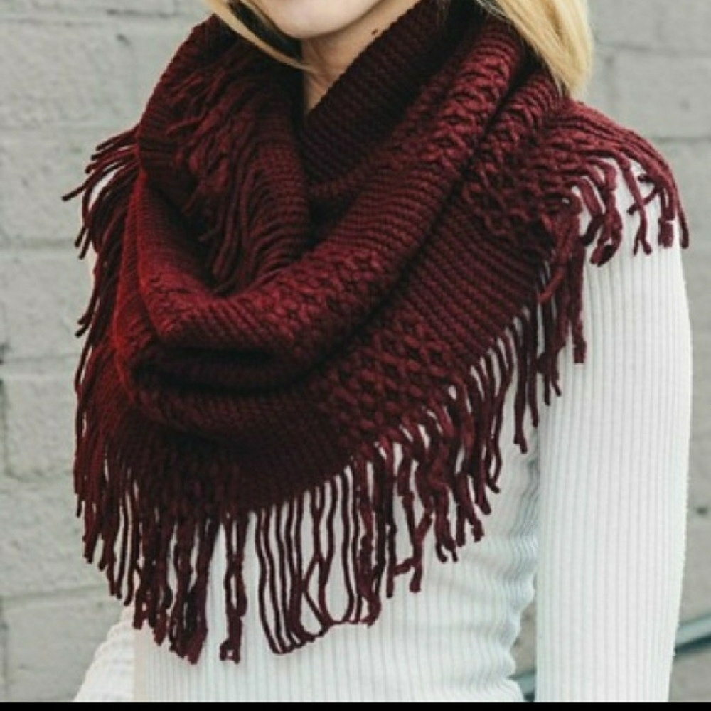 🔥INFINITY SCARF