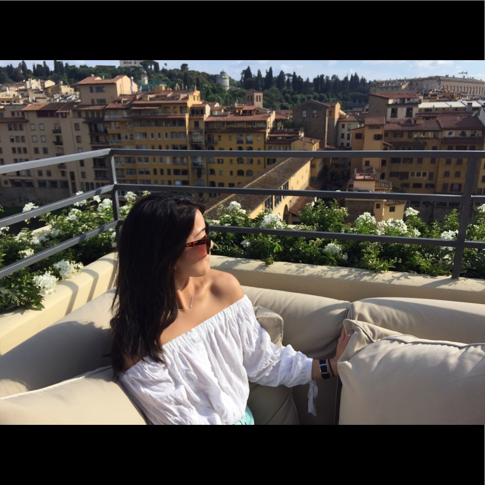 Meet your Posher, Ayumi