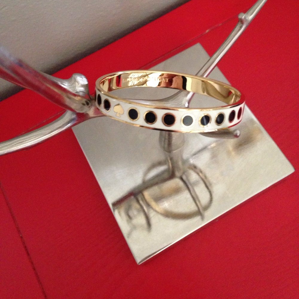 Kate Spade In the Spotlight Bangle - Picture 2 of 3