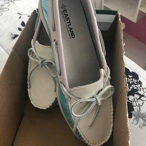 Eastland Yarmouth Multi Patent sz 8.5