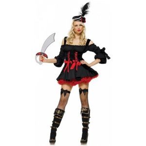 Pirate Wench Costume