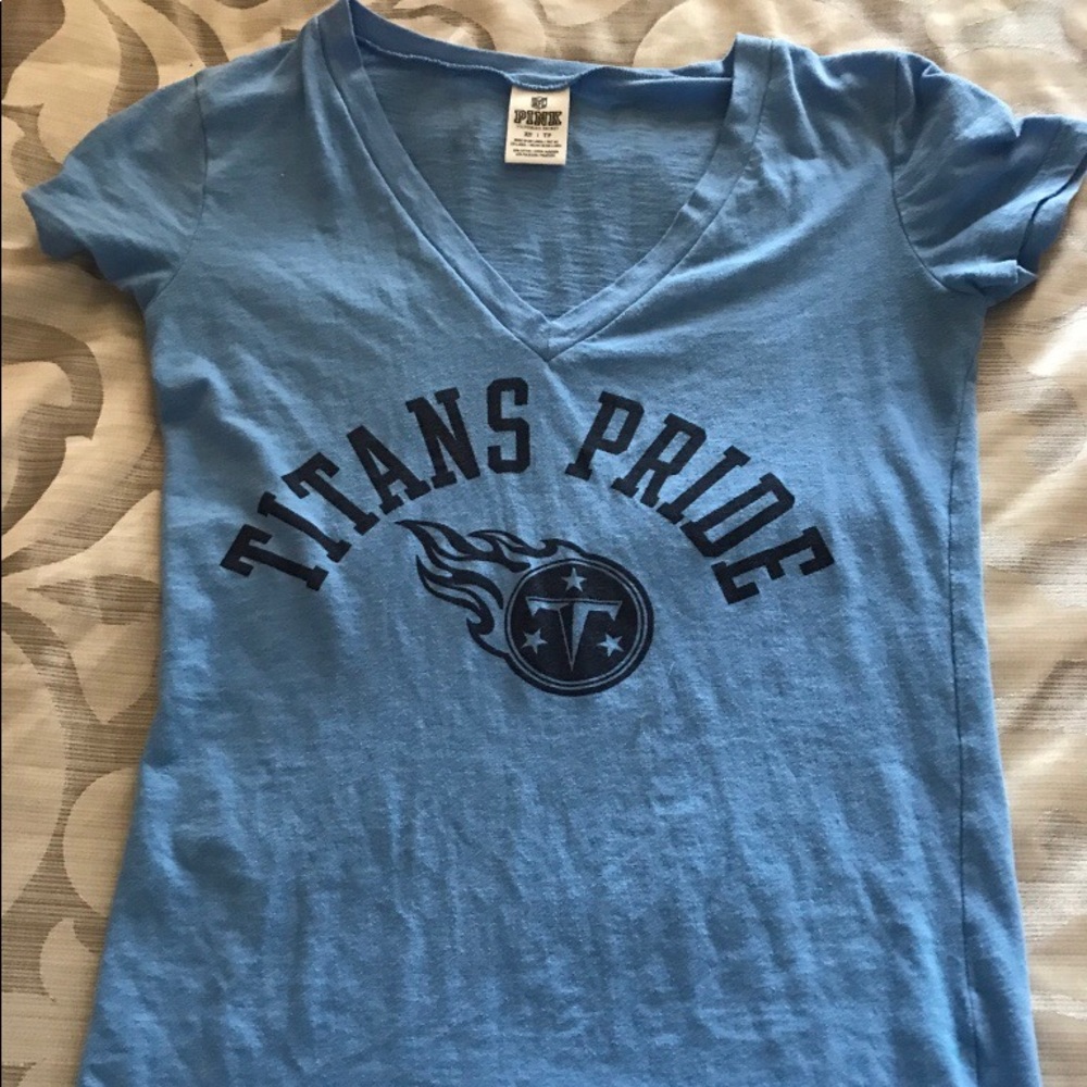 Victoria's Secret Pink Tennessee Titans