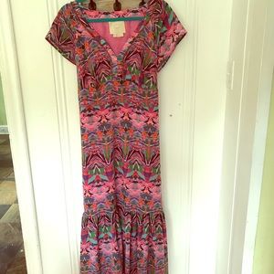 Anthropologist Dress, Vanessa Virginia