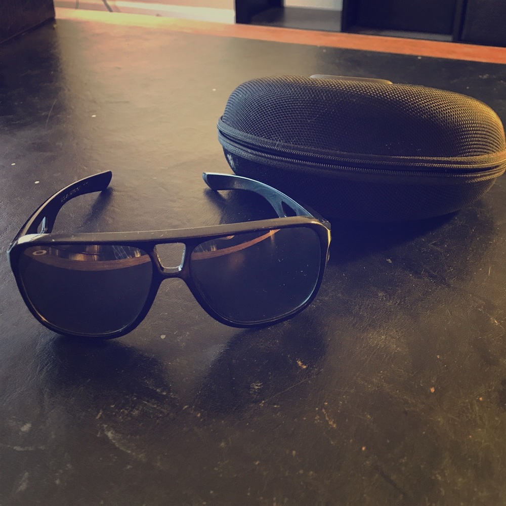 Oakley glasses