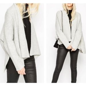 ASOS  Petite Chunky Cardigan