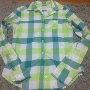 Plaid shirt Plaid shirt