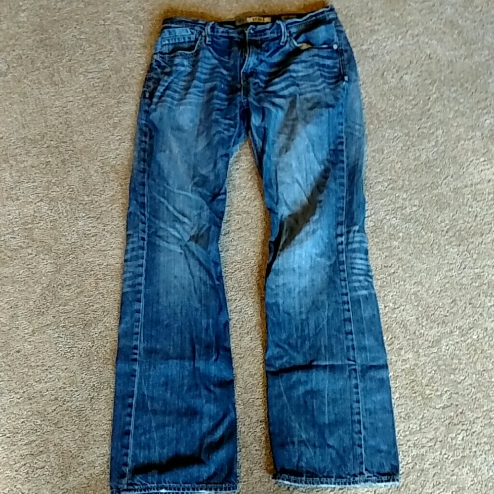 BKE Derek 34XL jeans