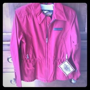 Brand New with Tags Harley Davidson Medium Jacket