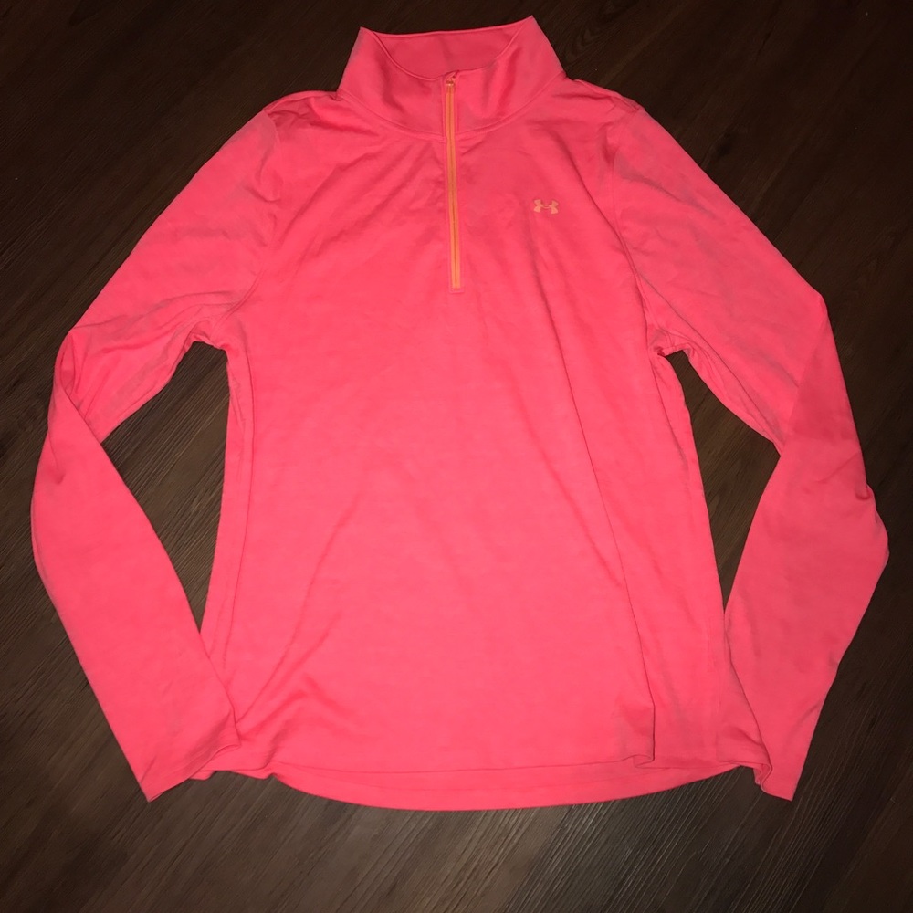 UA 1/4 Zip Jacket