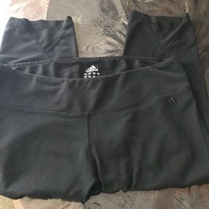 Adidas work out pants