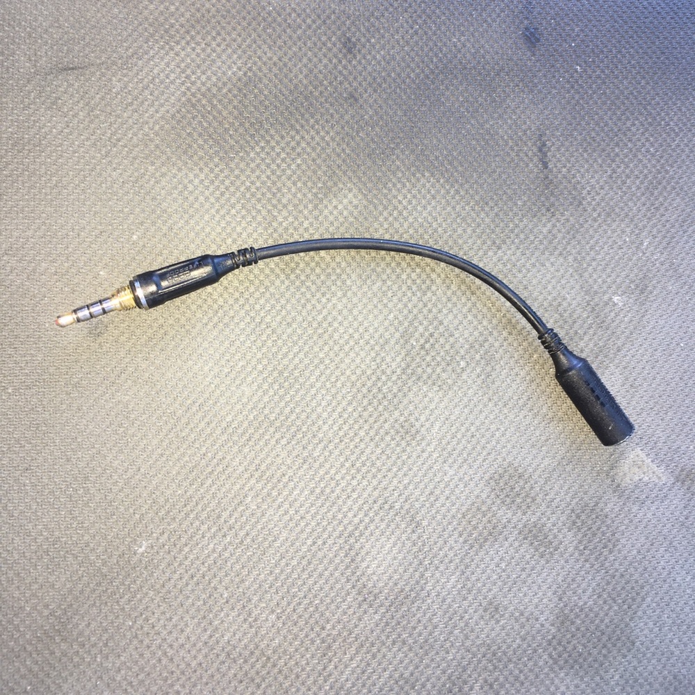 Lifeproof jack adaptor