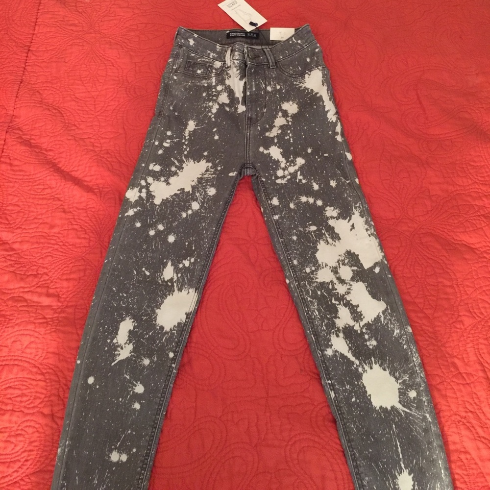 ❌sold❌Zara basic denim