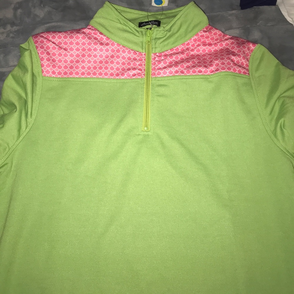 Women’s quarter zip