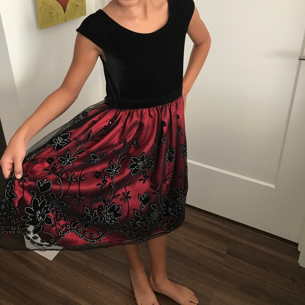 Beri Blue Formal Dress