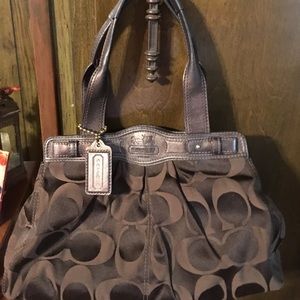 Authentic Coach purse Authentic Coach purse