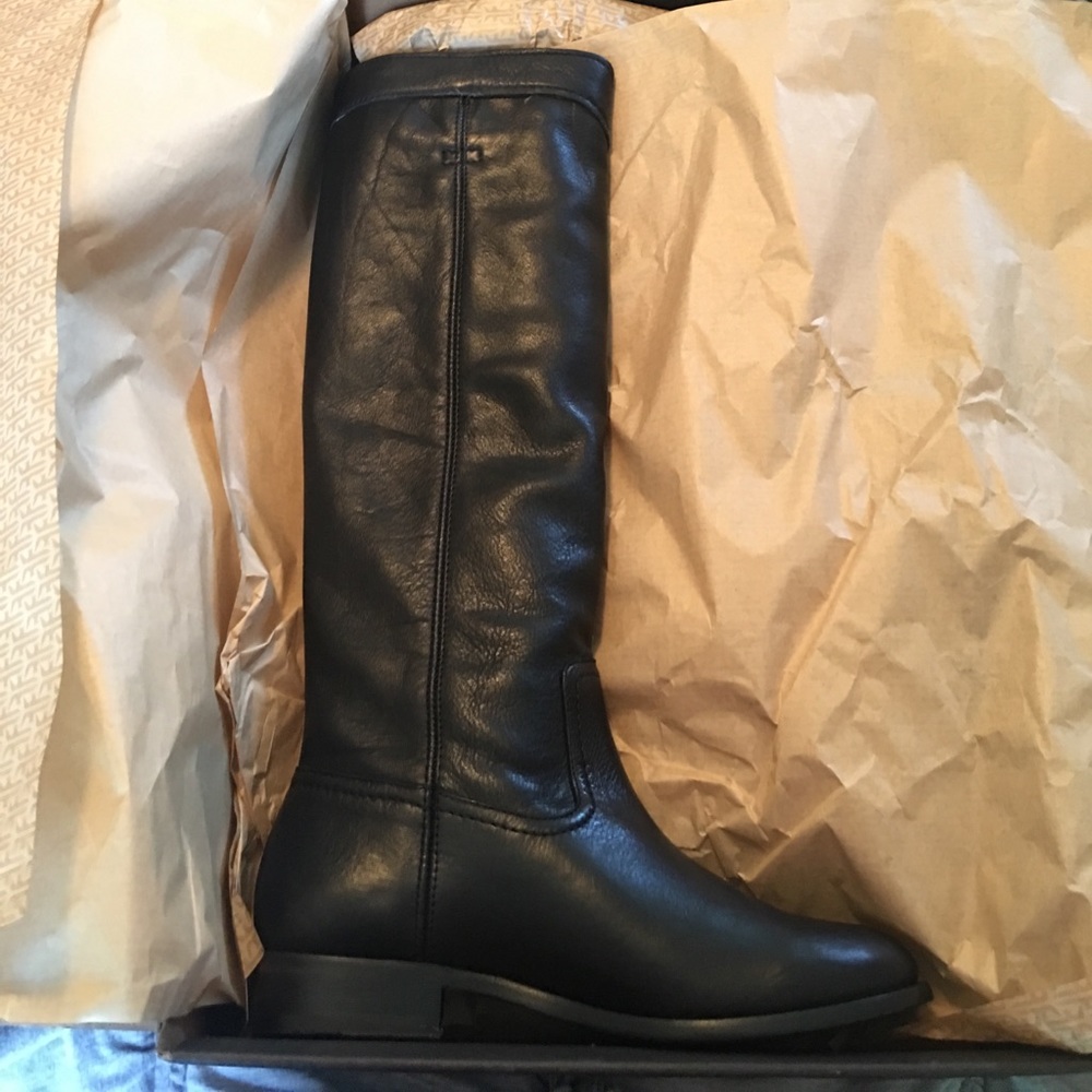 Frye cara roper tall riding boot