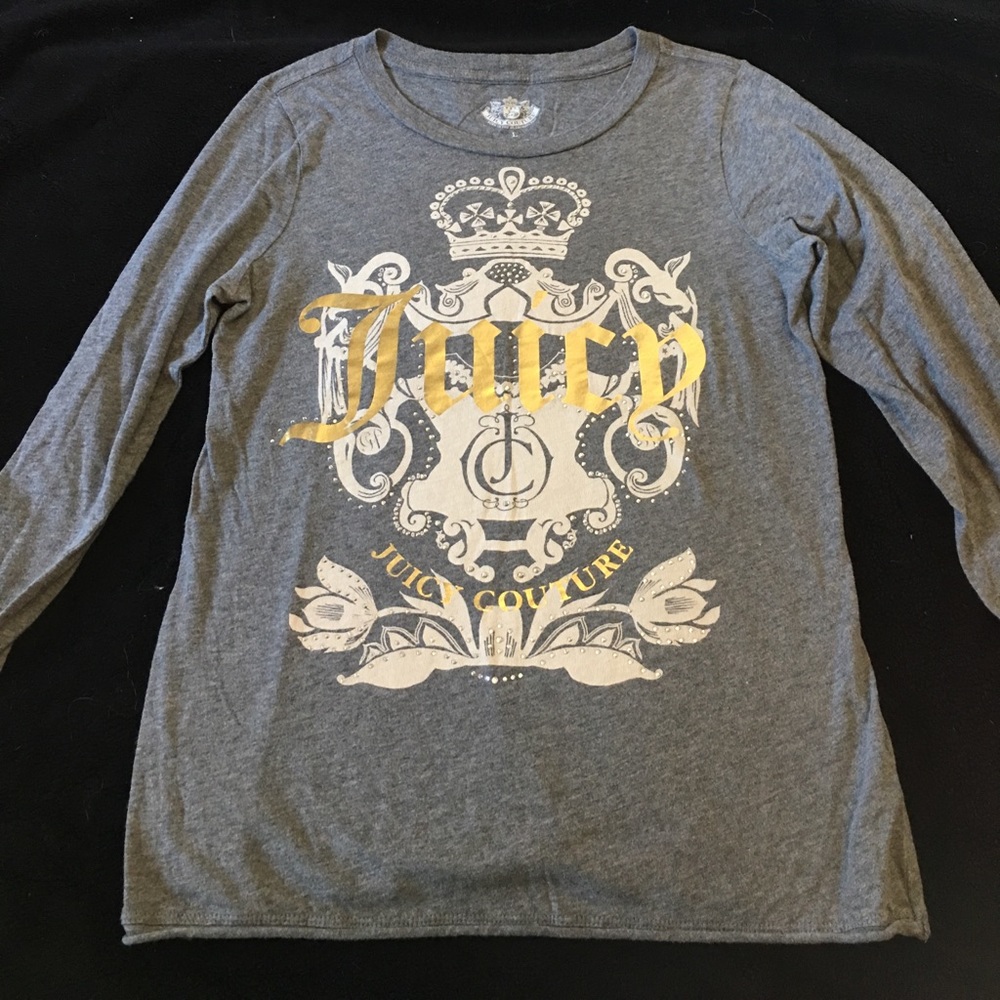 Juicy Couture Long Sleeve Tee