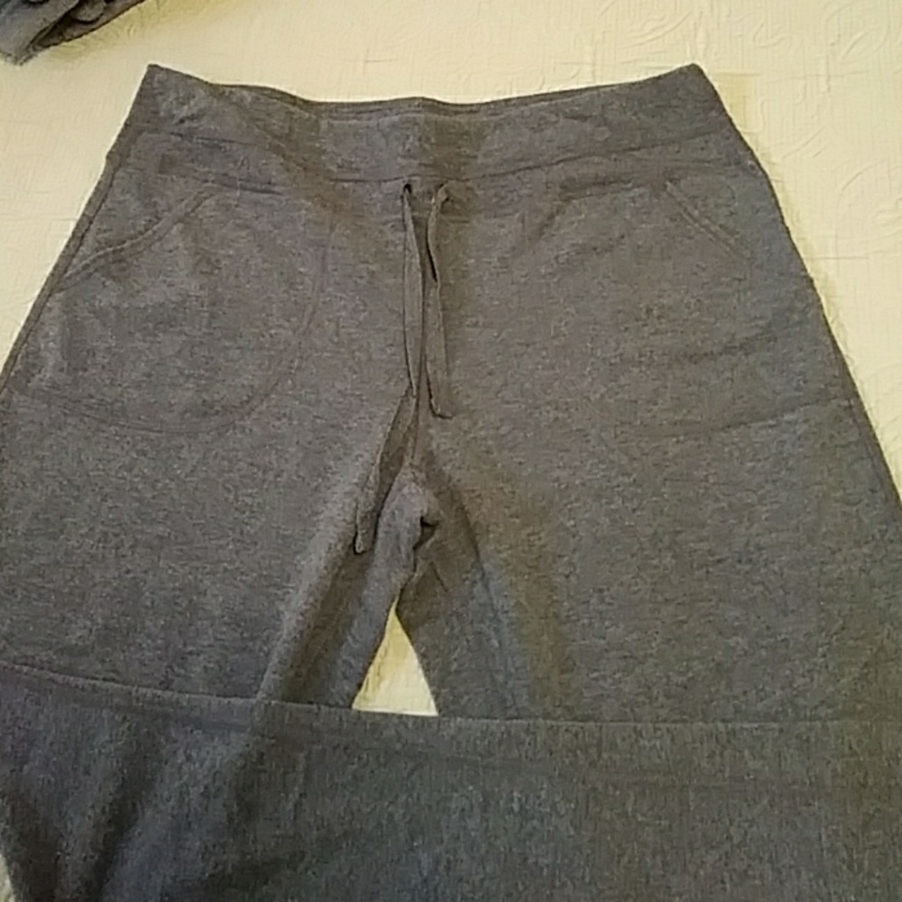 Comfortable knit pants